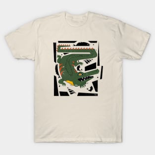 Crocodile T-Shirt